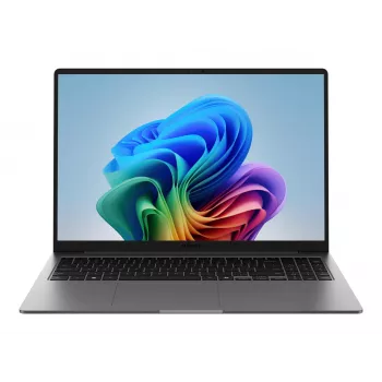Samsung Galaxy Book6 Enterprise Edition 16 colių nešiojamas kompiuteris - Intel Core Ultra 7 355, 32GB RAM, 1TB SSD, Windows 11 Pro, Mocha