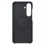 Samsung Silicone Magnet dėklas, skirtas Galaxy S26 FE – juodas