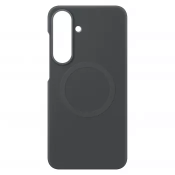 Samsung Silicone Magnet dėklas, skirtas Galaxy S26 FE – juodas