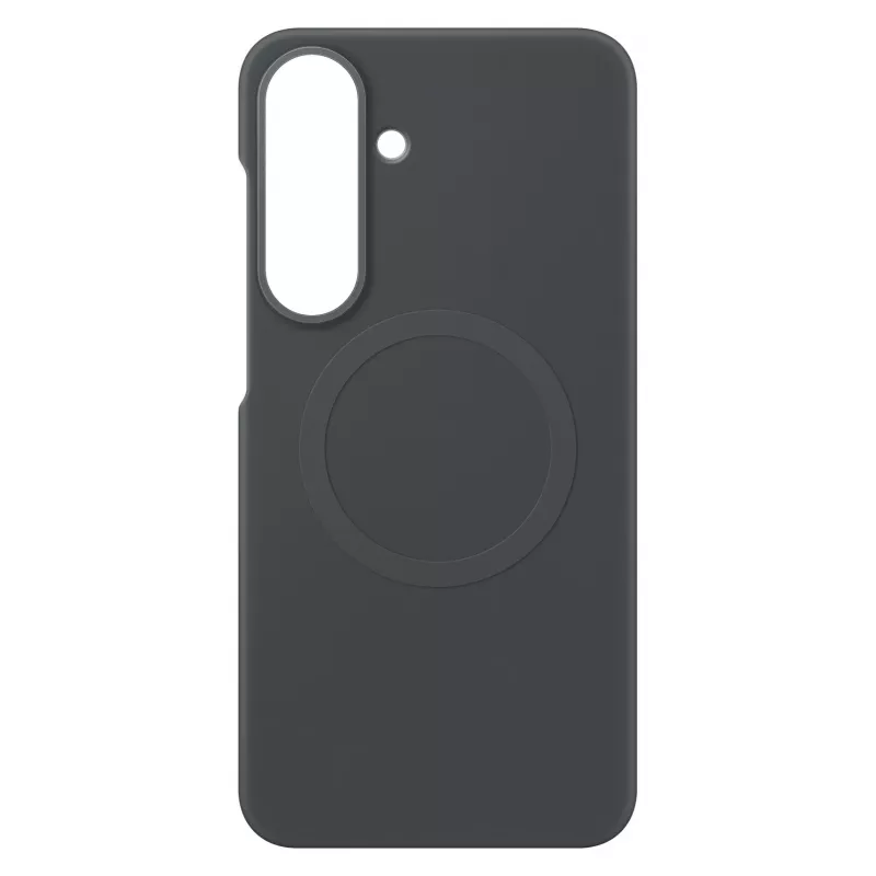 Samsung Silicone Magnet dėklas, skirtas Galaxy S26 FE – juodas