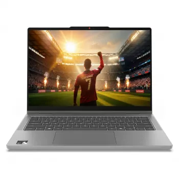Lenovo IdeaPad 5 2-in-1 14 colų OLED jutiklinis nešiojamasis kompiuteris, Snapdragon X2 Plus, 16GB RAM, 1TB SSD, Windows 11 Home, Arctic Grey