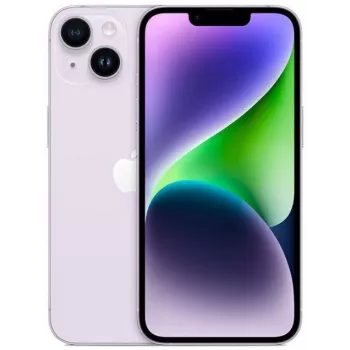 Išmanusis telefonas Apple iPhone 14 128GB Purple (MPV03PX/A)