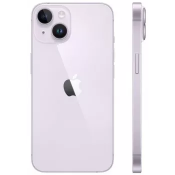 Išmanusis telefonas Apple iPhone 14 128GB Purple (MPV03PX/A)