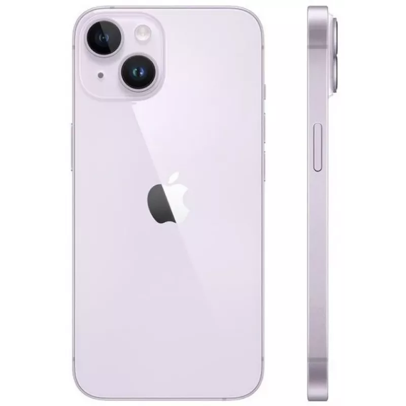 Išmanusis telefonas Apple iPhone 14 128GB Purple (MPV03PX/A)