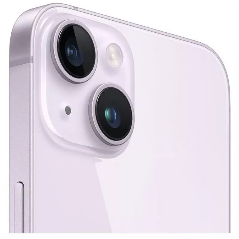 Išmanusis telefonas Apple iPhone 14 128GB Purple (MPV03PX/A)