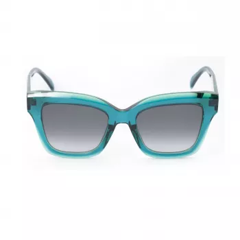 TOUS moteriški akiniai nuo saulės STOC81V5309BZ - Havana acetato rėmelis su rudais lęšiais, 53mm