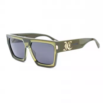 Just Cavalli SJC107V5802GN unisex akiniai – 58/15/140 mm