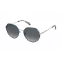 TOUS moteriški drugelio formos akiniai nuo saulės STO454550492 - rudas havana acetato rėmas su rudais gradientiniais lęšiais, UV400 apsauga, 55/19/135 mm