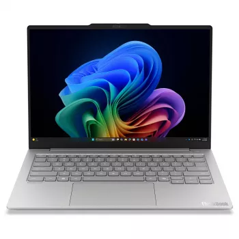 Lenovo ThinkBook 14x ILL 22BG – 180° vyriai – Intel Core Ultra 5 226V – Windows 11 Home – Arc Graphics 130V – 16 GB RAM – 256 GB SSD NVMe – 35,6 cm (14 colių)
