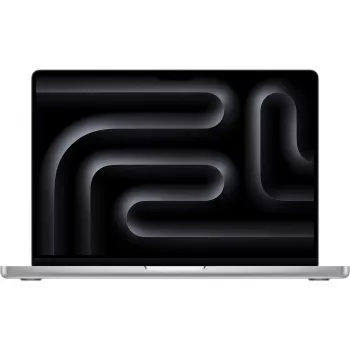 Apple MacBook Pro 14 colių sidabrinis CTO M5 Pro 15 branduolių CPU 16 branduolių GPU (Z1MH-00000600)