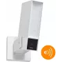 Netatmo Smart lauko vaizdo kamera su sirena NOC-S-W-EC (balta)