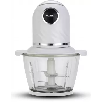 Techwood THA-802 elektrinis mini maisto smulkintuvas, 800 ml, 300 W (THA-802)