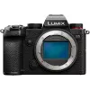 Panasonic Lumix DC-S5 + 24-105mm rinkinys (DC-S5EME-K)