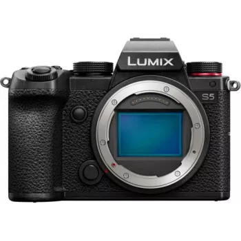 Panasonic Lumix DC-S5 + 24-105mm rinkinys (DC-S5EME-K)