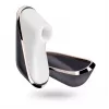 Satisfyer EE73-872-1017 oro impulsų klitorinis stimuliatorius, rožinio aukso spalvos