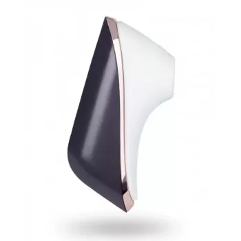 Satisfyer EE73-872-1017 oro impulsų klitorinis stimuliatorius, rožinio aukso spalvos