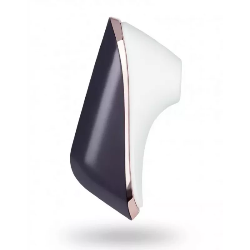 Satisfyer EE73-872-1017 oro impulsų klitorinis stimuliatorius, rožinio aukso spalvos