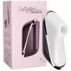 Satisfyer EE73-872-1017 oro impulsų klitorinis stimuliatorius, rožinio aukso spalvos