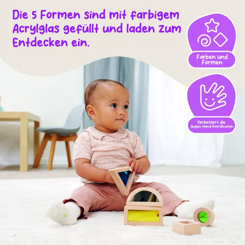 Eichhorn Montessori langų konstruktorius