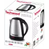 Belaidis nerūdijančio plieno virdulys Techwood TBI-1827, 1,8 L (TBI-1827)