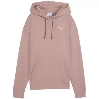 Puma ESS Comfort Hoodie TR moteriškas, rožinės spalvos, L dydžio