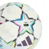adidas UCL League 26/27 League Stage Box futbolo kamuolys, 5 dydis, baltas-mėlynas-rožinis-žalias KE9771