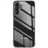 NEVOX StyleShell SHOCKFlex apsauginis dėklas Samsung Galaxy A27 5G, skaidrus