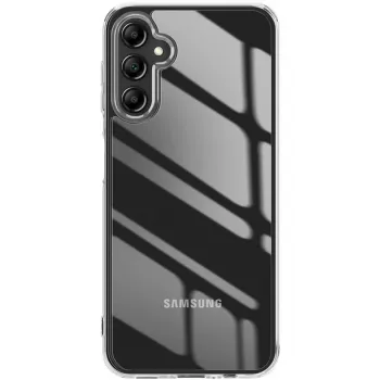 NEVOX StyleShell SHOCKFlex apsauginis dėklas Samsung Galaxy A27 5G, skaidrus