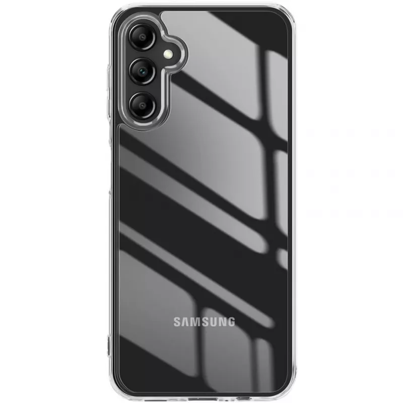 NEVOX StyleShell SHOCKFlex apsauginis dėklas Samsung Galaxy A27 5G, skaidrus