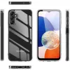 NEVOX StyleShell SHOCKFlex apsauginis dėklas Samsung Galaxy A27 5G, skaidrus