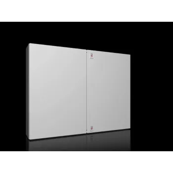 Rittal Compact Enclosure AX, 2 durų, 1000x760x210 mm