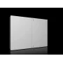 Rittal Compact Enclosure AX, 2 durų, 1000x760x210 mm