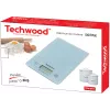 Techwood TPA-541 skaitmeninės virtuvinės svarstyklės (TPA-541)