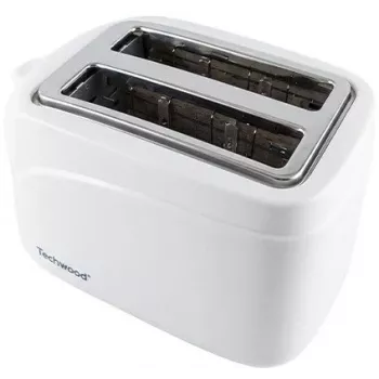 Techwood TGP-222 700 W skrudintuvas 2 riekėms, baltas (TGP-222)