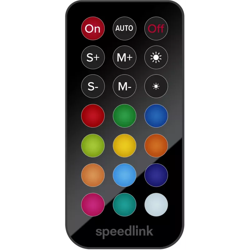 Speedlink MYX LED kompiuterio apšvietimo rinkinys (SL-600605-MTCL)