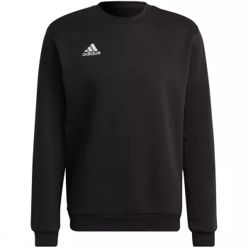 adidas Entrada 22 prakaitui atsparus megztinis juodos spalvos H57478 2XL