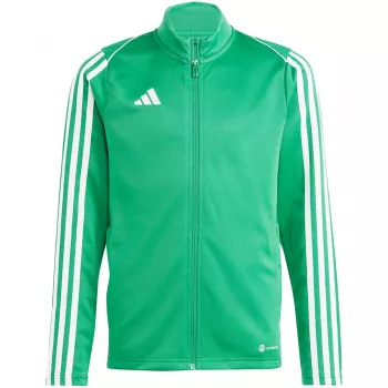 adidas Tiro 23 League treniruočių megztinis vaikams - Team Green (152 cm)