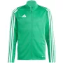 adidas Tiro 23 League treniruočių megztinis vaikams - Team Green (152 cm)