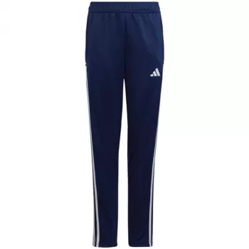 adidas Tiro 23 League vaikų treniruočių kelnės – tamsiai mėlynos (116cm)