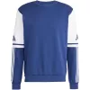 adidas Squadra 25 Sweat Crew vyriškas mėlynas sportinis megztinis (M)