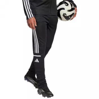 adidas Squadra 25 treniruočių kelnės vaikams – juodos – JE2777 – 164 cm dydis