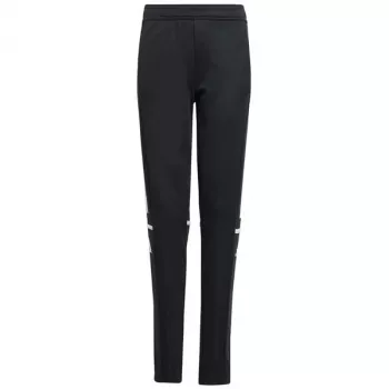 adidas Squadra 25 treniruočių kelnės vaikams – juodos – JE2777 – 164 cm dydis