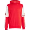 adidas Squadra 25 vyriškas gobtuvas Team Power Red/White JD2973 S