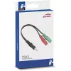 Speedlink Trax ausinių adapteris, skirtas PS4/Xbox (SL-450103-BK)