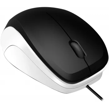 Speedlink Ledgy tyli pelė, juoda/balta (SL-610015-BKWE)