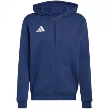 adidas Entrada 26 Full Zip vaikiškas gobtuvas Navy Blue 152cm