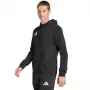 adidas Entrada 26 vyriškas gobtuvas – juodas (JZ6577, XL)