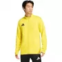 adidas Entrada 26 vyriška treniruočių striukė geltona L (JZ6588)