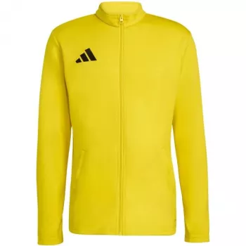 adidas Entrada 26 vyriška treniruočių striukė geltona L (JZ6588)