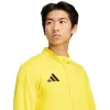 adidas Entrada 26 vyriška treniruočių striukė geltona L (JZ6588)